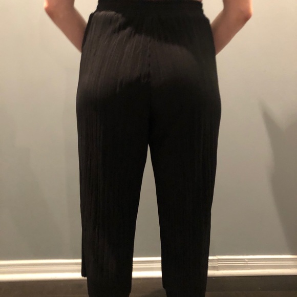 Topshop Ankle Length Pants, Size 4 - Picture 3 of 3